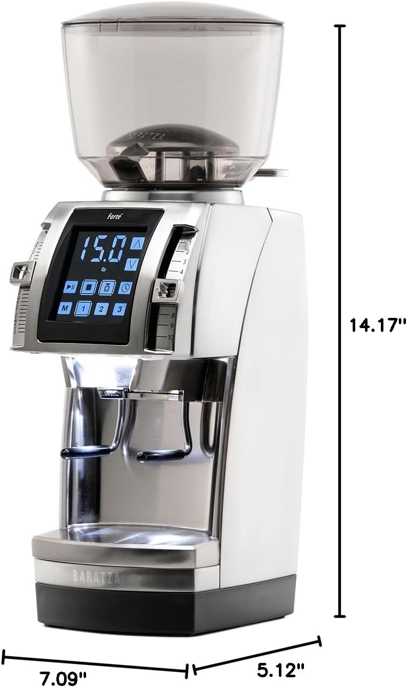 Baratza Forte AP Ceramic Flat Burr Commercial Coffee Grinder - Image 3