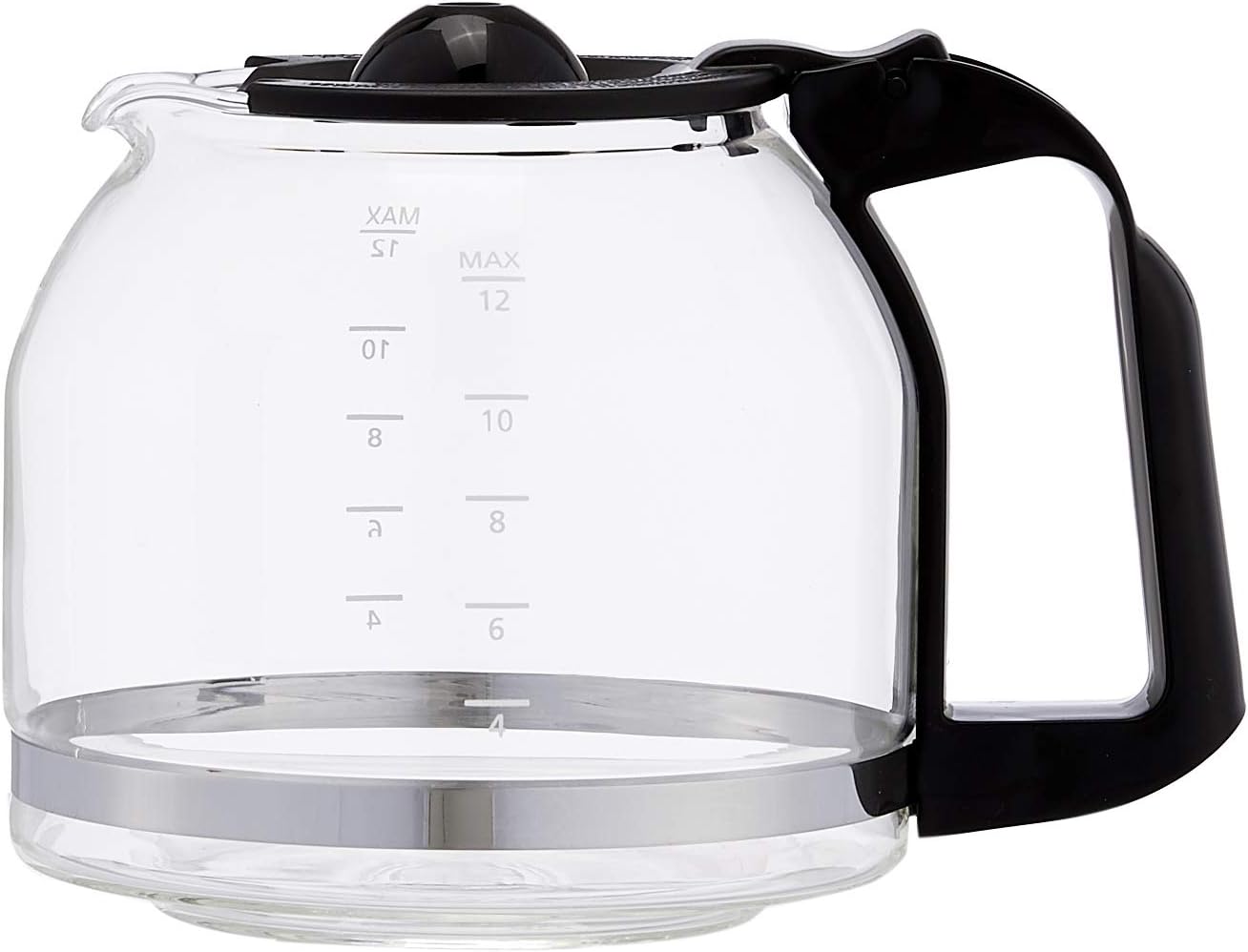 Amazon Basics 12-Cup Coffee Maker with Reusable Filter