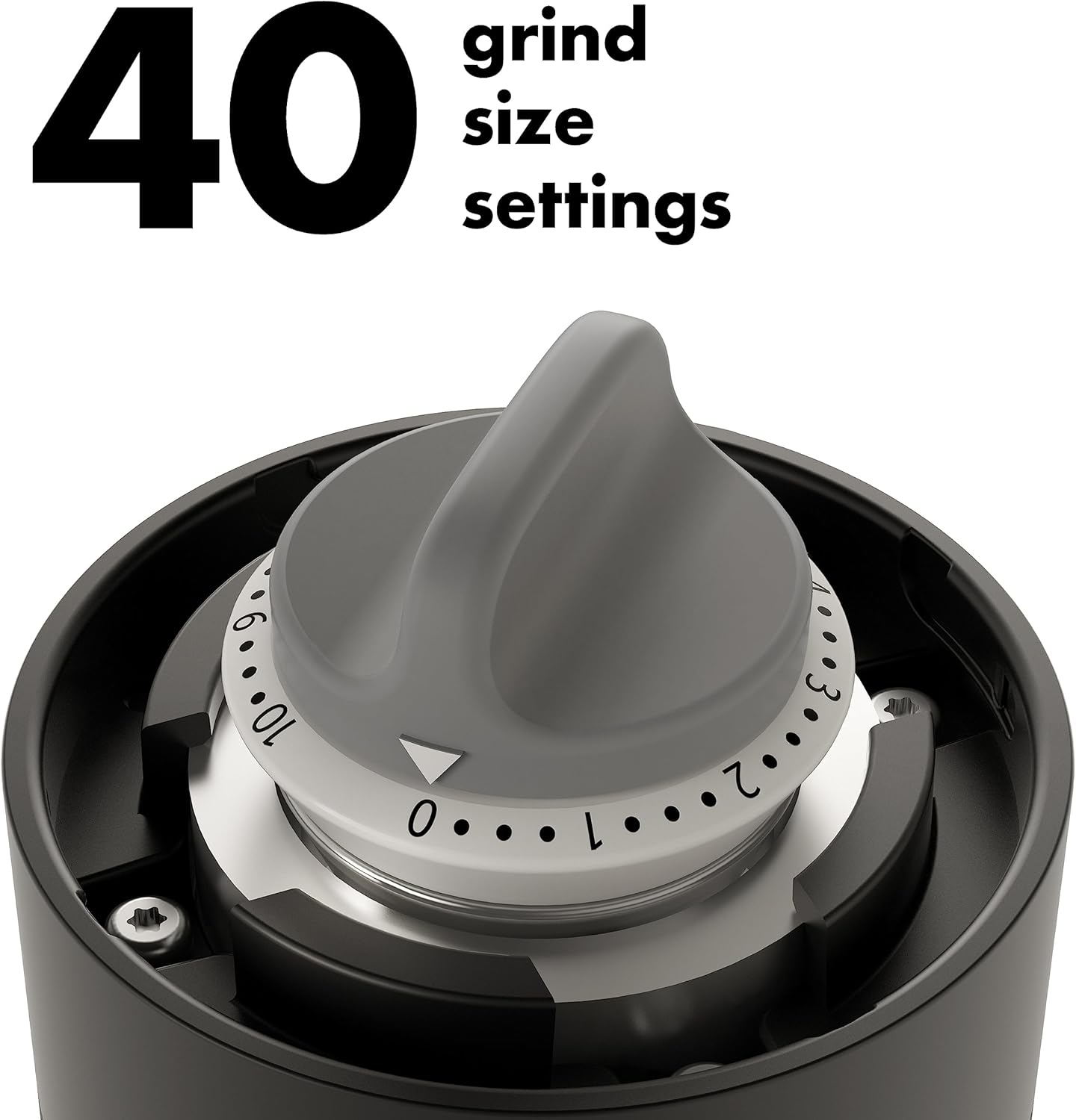 OXO Brew Manual Burr Coffee Grinder