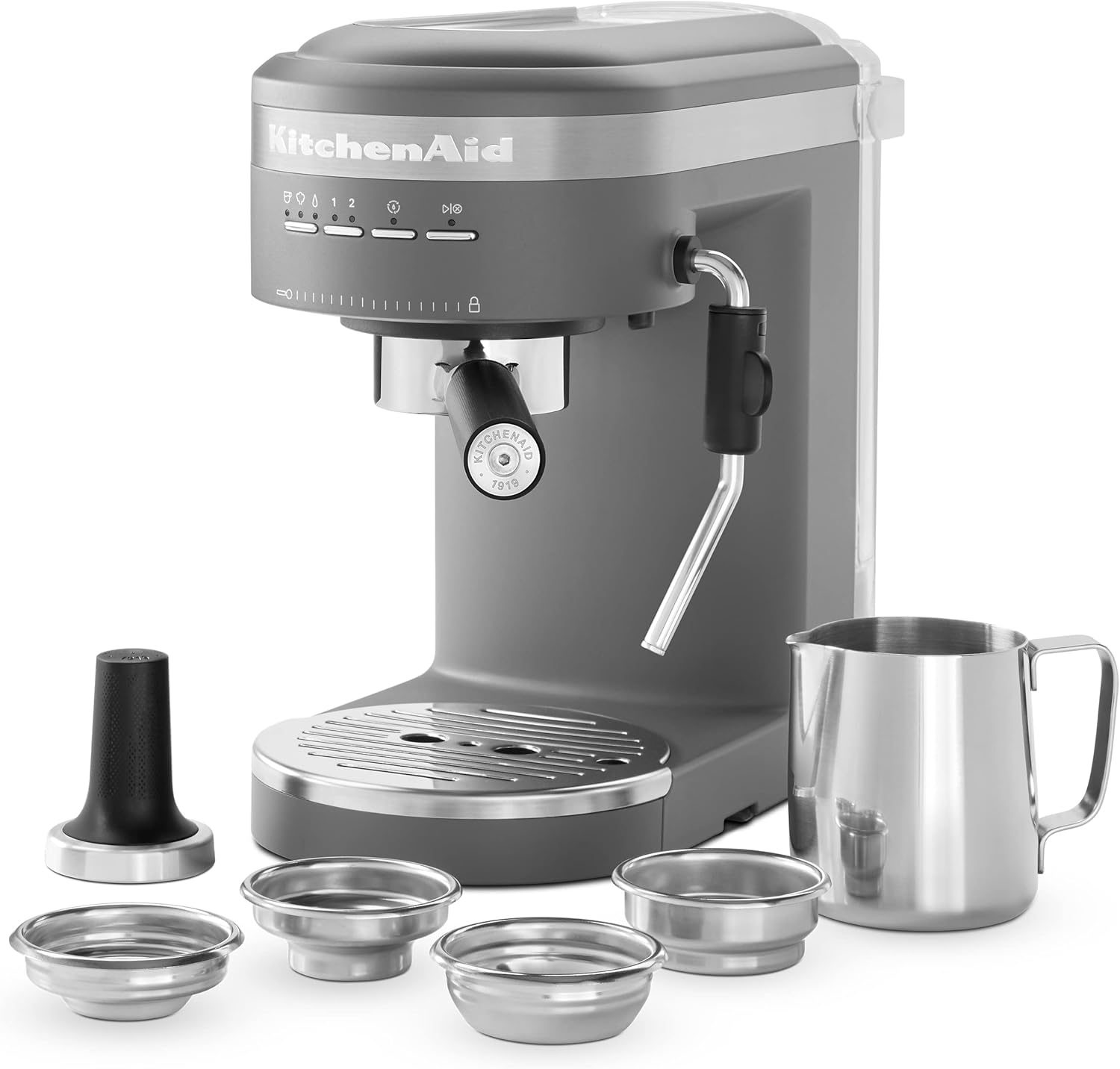 KitchenAid Semi-Automatic Espresso Machine