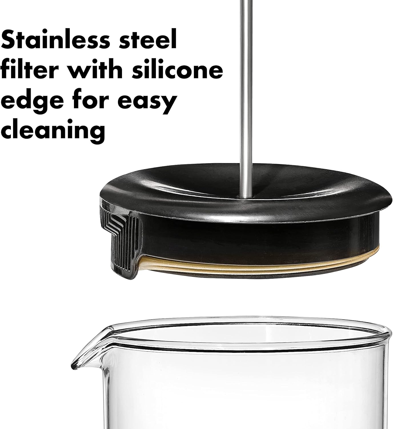 OXO Brew Venture French Press - 8 Cup