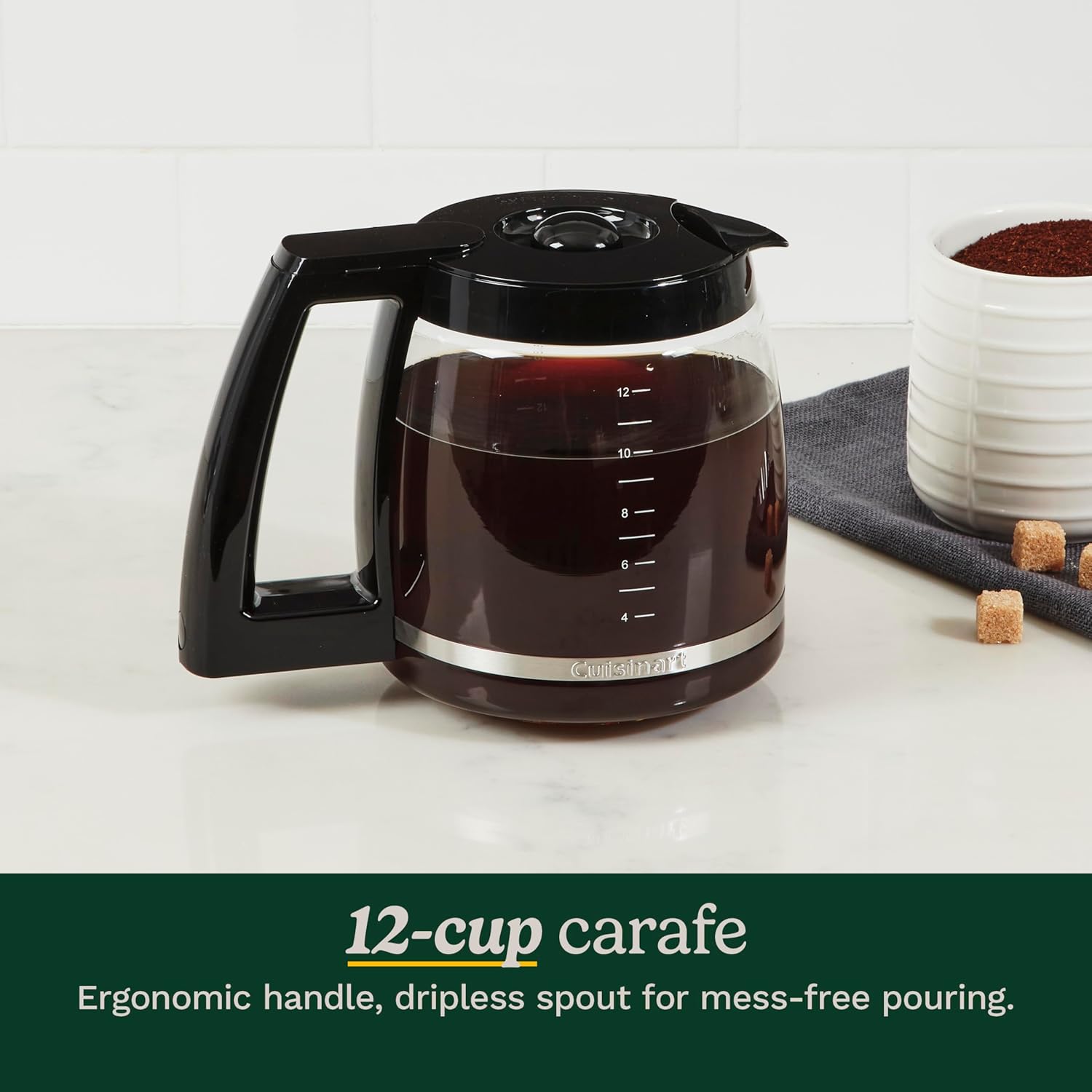 Cuisinart Brew Central 12-Cup Programmable Coffeemaker