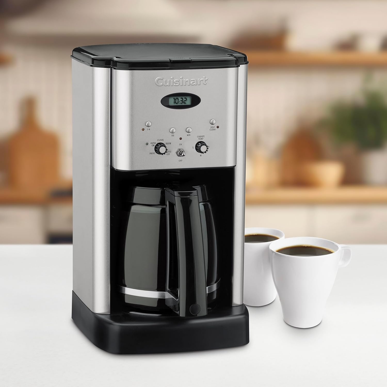 Cuisinart Brew Central 12-Cup Programmable Coffeemaker