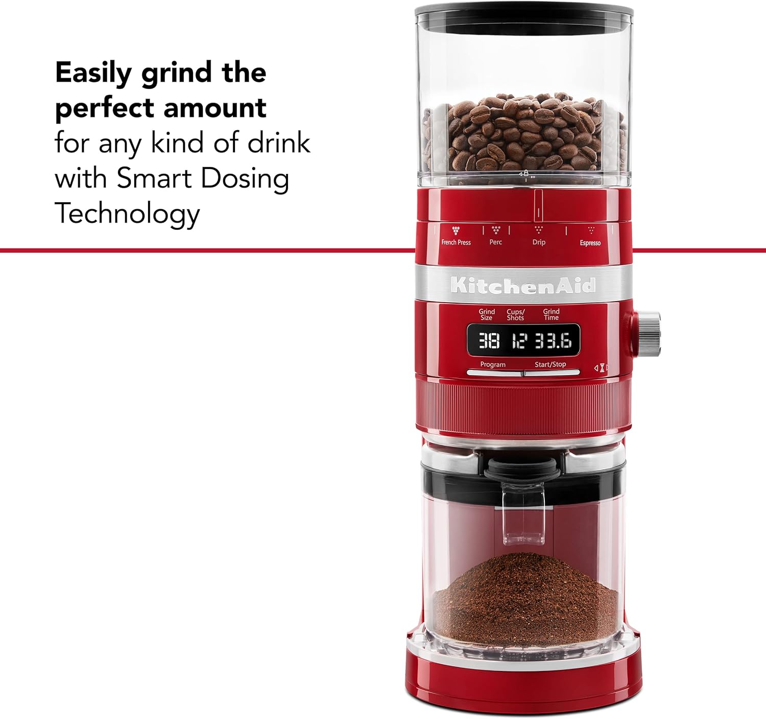 KitchenAid Burr Coffee Grinder