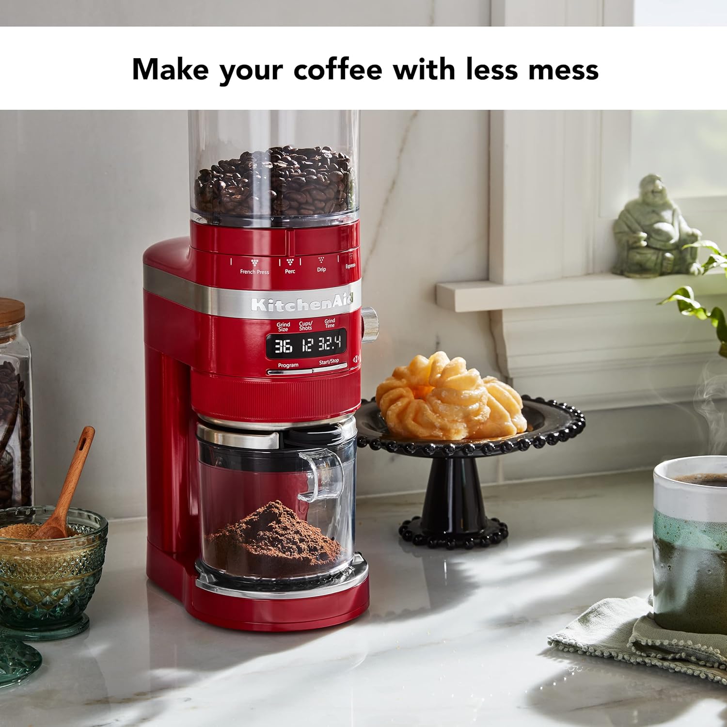 KitchenAid Burr Coffee Grinder