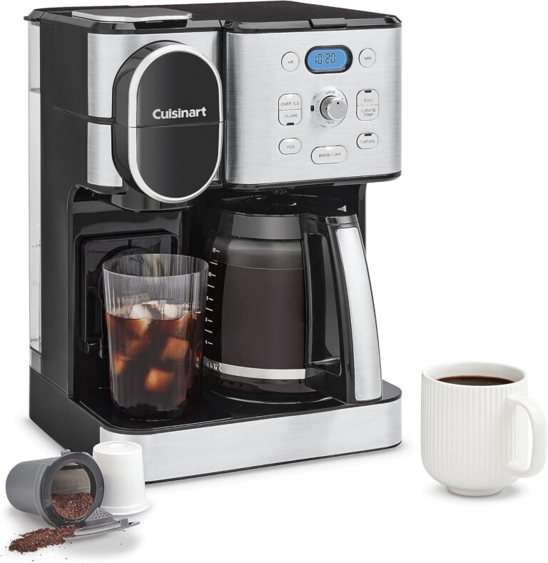 Cuisinart Coffee Center 2-in1 Coffeemaker