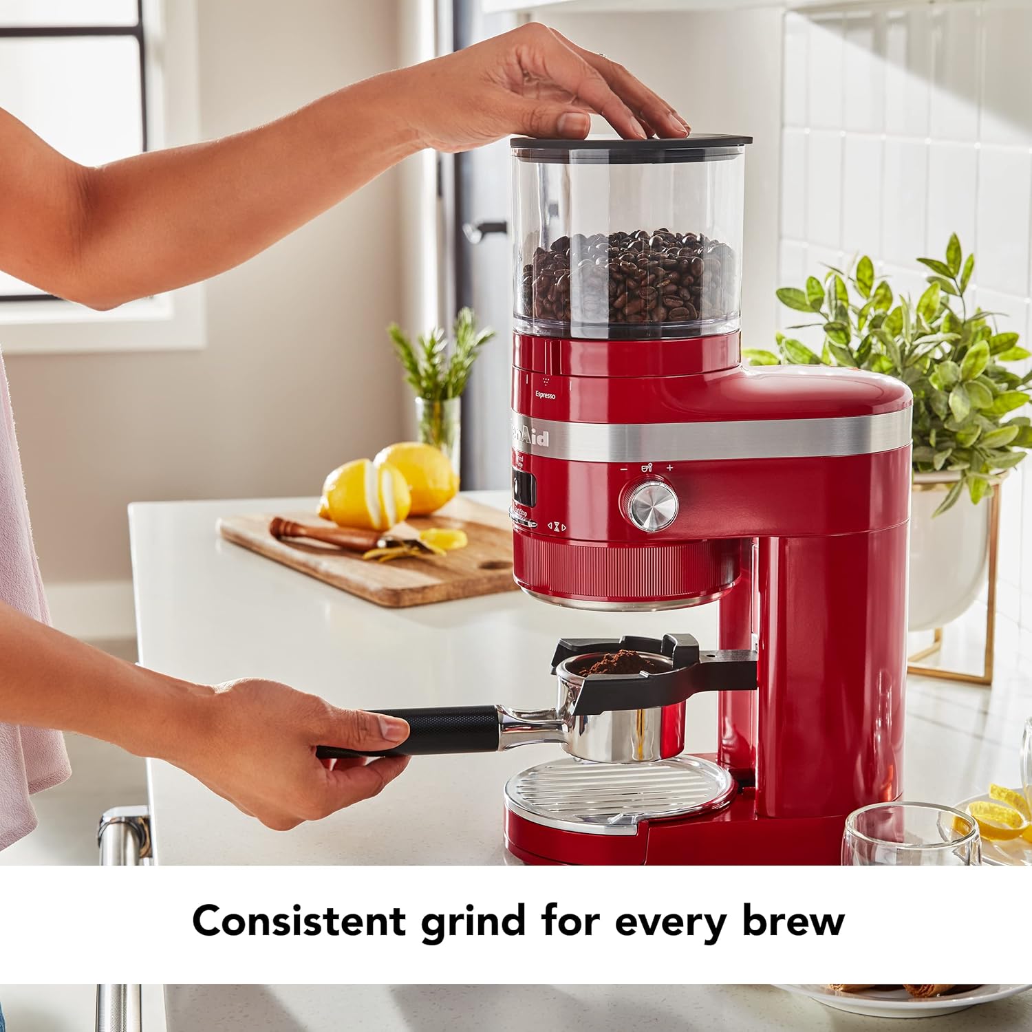 KitchenAid Burr Coffee Grinder
