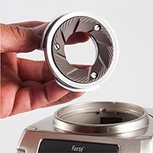 Baratza Forte AP Ceramic Flat Burr Commercial Coffee Grinder