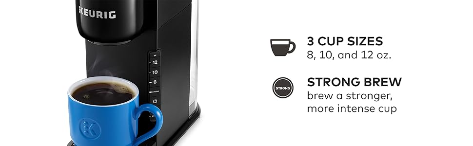 Keurig K-Express Single Serve K-Cup Pod Coffee Maker