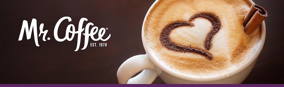 Mr. Coffee Café Barista Espresso and Cappuccino Machine