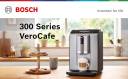 Meet the new Bosch 300 Series fully automatic espresso machines